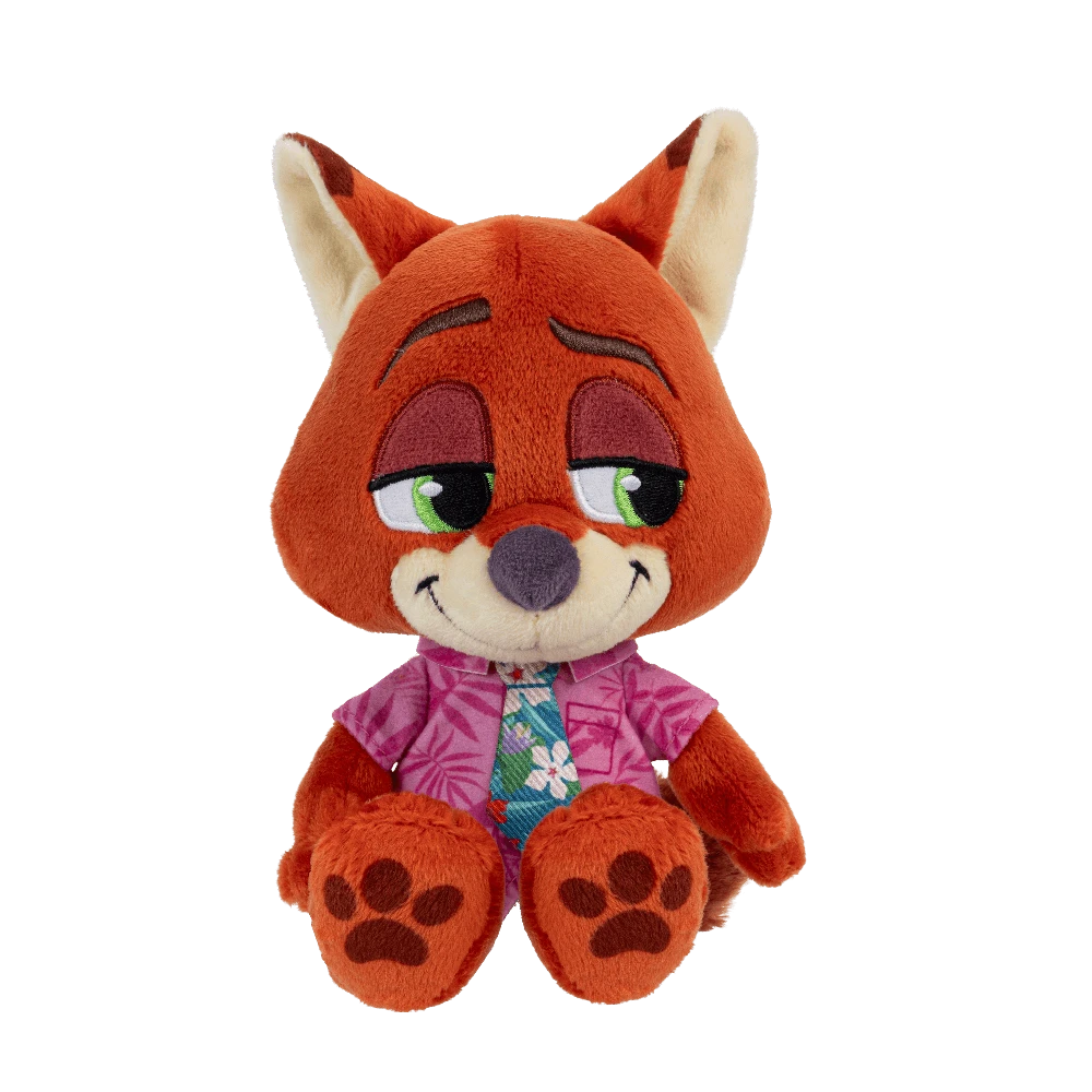 ZOOTOPIA Pliušinis žaislas, 20 cm