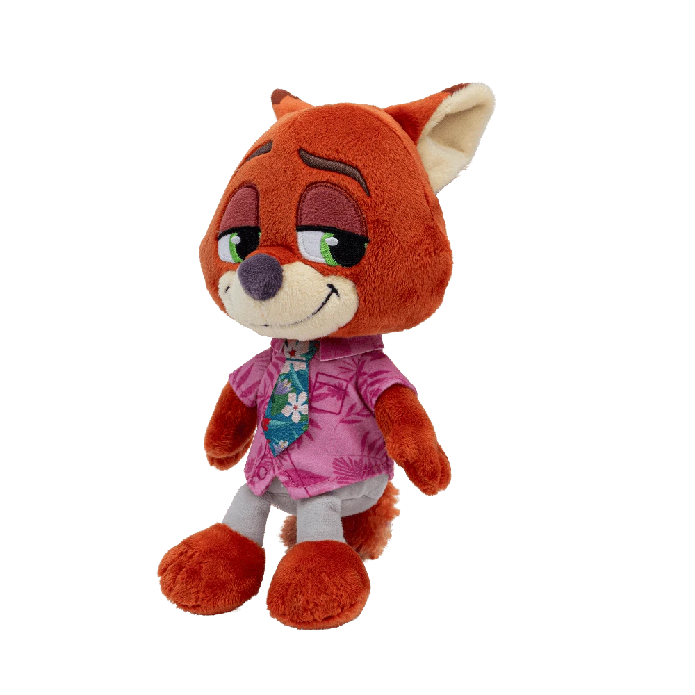 ZOOTOPIA Pliušinis žaislas, 20 cm