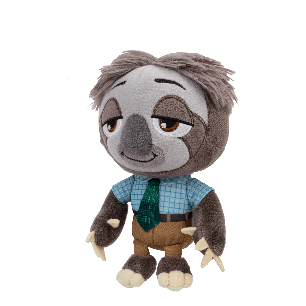 ZOOTOPIA Pliušinis žaislas, 20 cm
