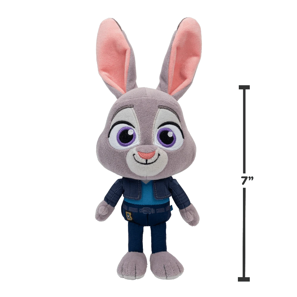 ZOOTOPIA Pliušinis žaislas, 20 cm