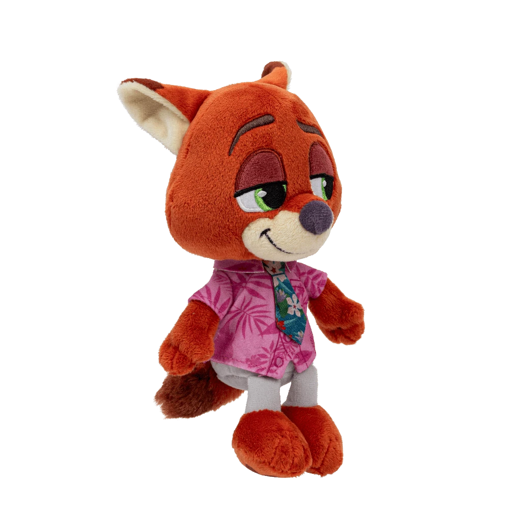 ZOOTOPIA Pliušinis žaislas, 20 cm