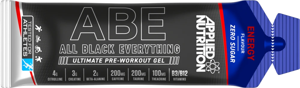 Applied Nutrition ABE Pre-Workout Gel 60 g. (Tropical Vibes skonis )
