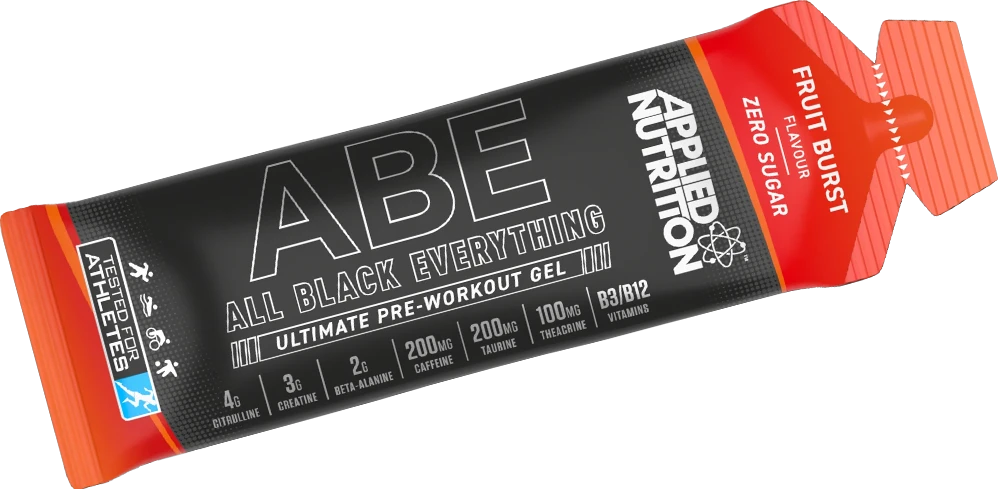 Applied Nutrition ABE Pre-Workout Gel 60 g. (Tropical Vibes skonis )