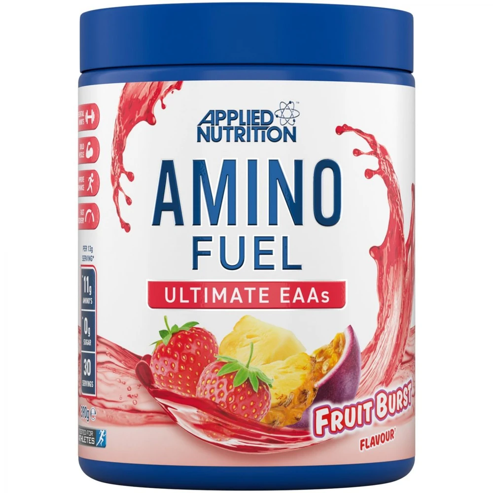 Applied Nutrition Amino Fuel EAA 390 g. (Cherry Limeade skonis )