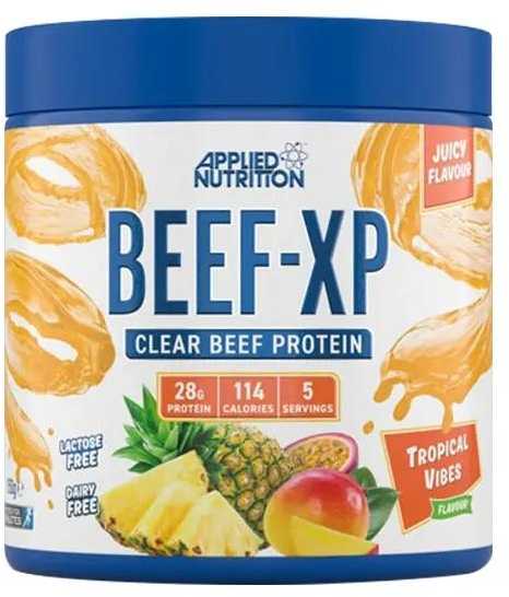 Applied Nutrition Beef - XP Clear Hydrolysed Beef Protein 150 g. (Millions Cola skonis )