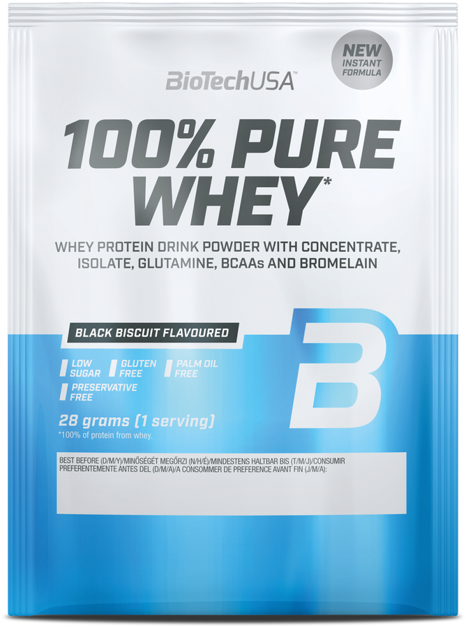 Biotech 100% Pure Whey 28 g. (mix)
