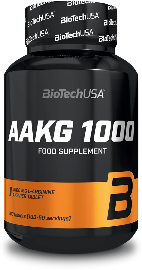Biotech AAKG 1000 100 tab.