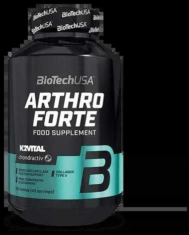 Biotech Arthro Forte 120 tab.
