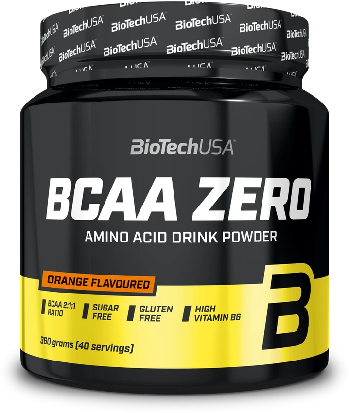 Biotech BCAA Zero 360 g. (Arbūzų skonis)