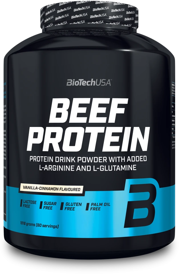 Biotech Beef Protein 1816 g. (Chocolate Coconut skonis)