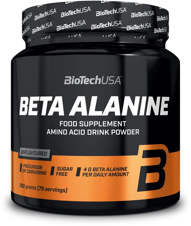 Biotech Beta Alanine 300g.