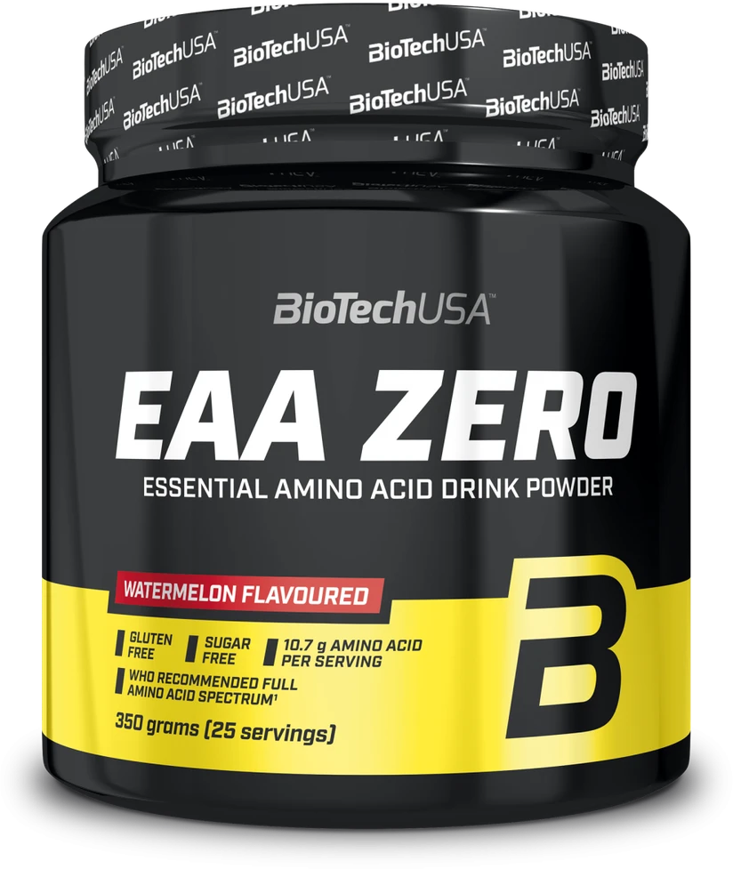 Biotech EAA Zero 350 g. (Pineapple-mango skonis)