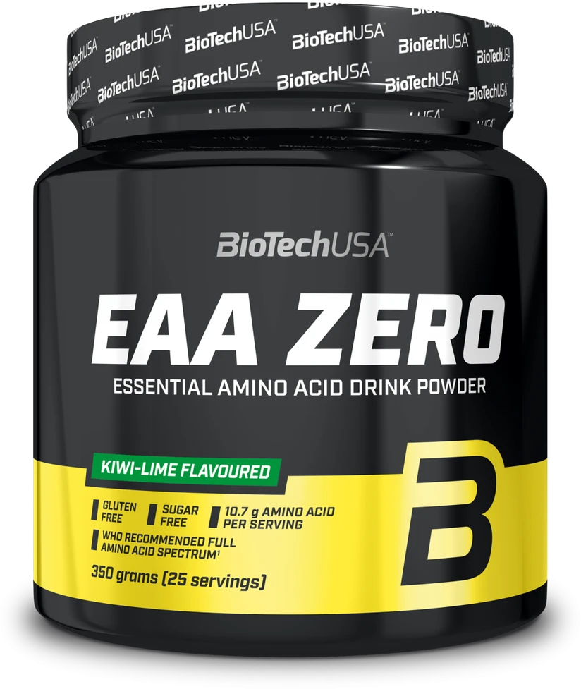 Biotech EAA Zero 350 g. (Fig Fantasy skonis )