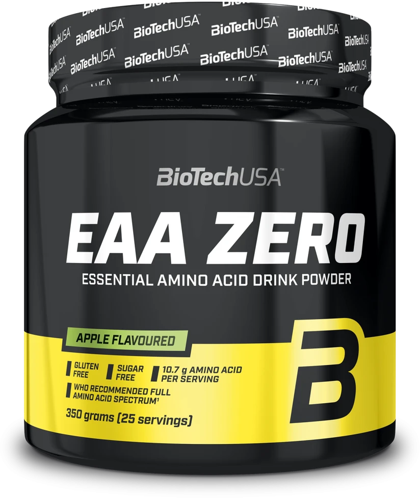 Biotech EAA Zero 350 g. (Fig Fantasy skonis )