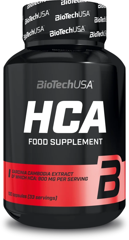 Biotech HCA 100 kaps.