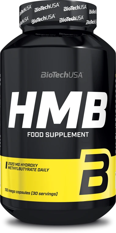 Biotech HMB 150 kaps.