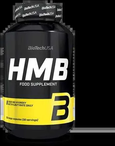 Biotech HMB 150 kaps.