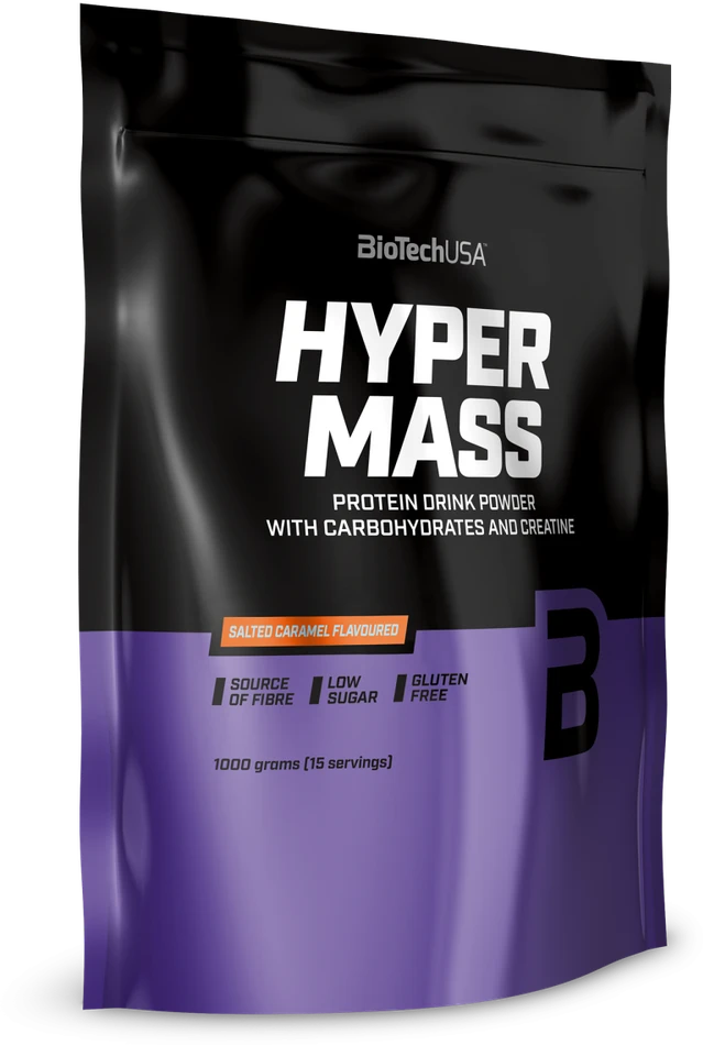 Biotech Hyper Mass 1000 g. (Chocolate skonis )