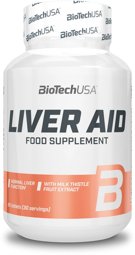 Biotech Liver Aid 60 tab.