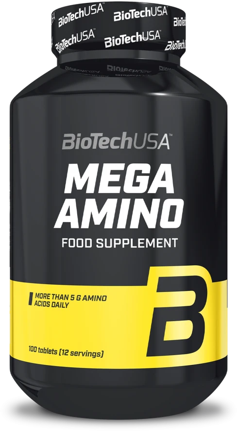 Biotech Mega Amino 100 tab.