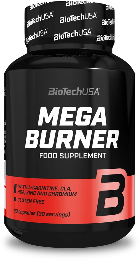 Biotech Mega Burner 90 kaps.