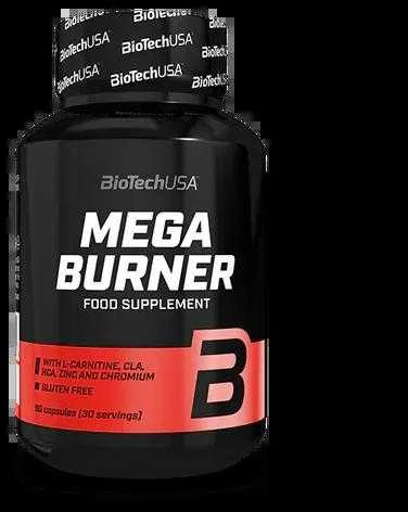 Biotech Mega Burner 90 kaps.
