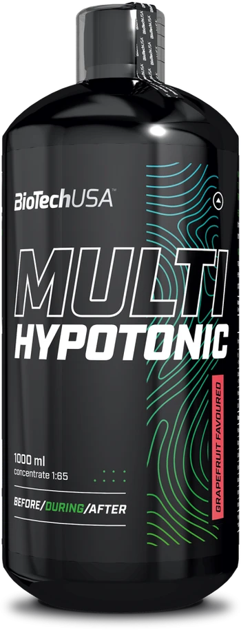 Biotech Multi Hypotonic Drink 1000 ml. (Forest Fruit skonis)