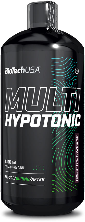 Biotech Multi Hypotonic Drink 1000 ml. (Mojito skonis)