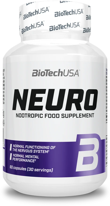 BioTech Neuro 60 kaps.