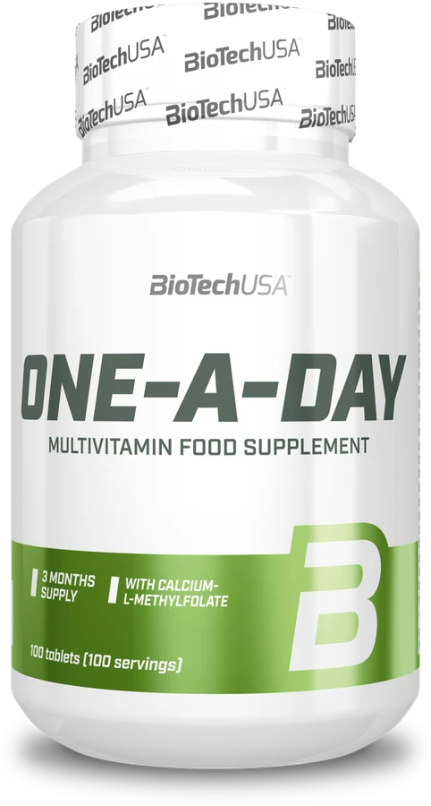 Biotech One A Day 100 tab.