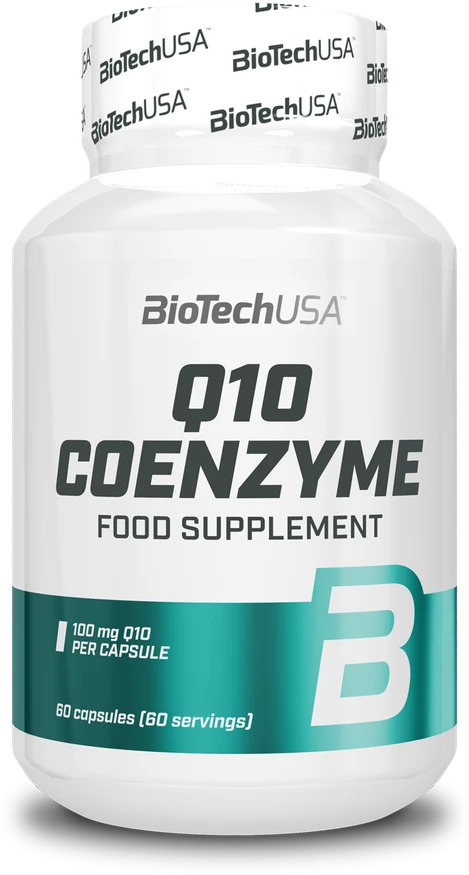 Biotech Q10 Coenzyme 60 kaps.