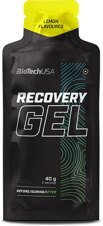Biotech Recovery Gel 40 g. (Cherry skonis)