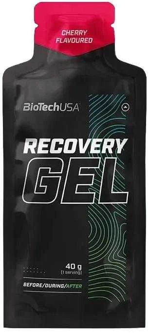 Biotech Recovery Gel 40 g. (Cherry skonis)
