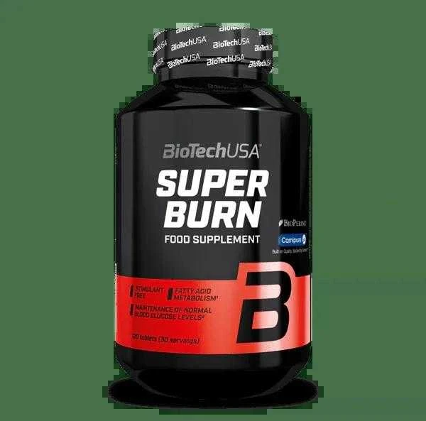 Biotech Super Burn 120 tabl.