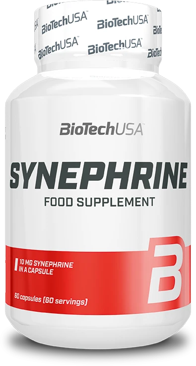 BioTech Synephrine (Sinefrinas) 60 kaps.