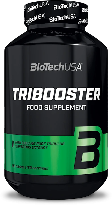 Biotech Tribooster 60 tab.
