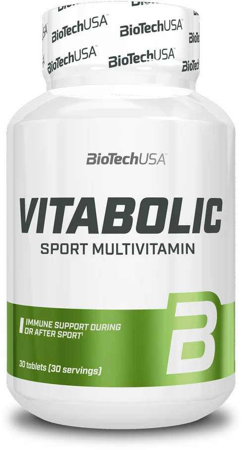 Biotech Vitabolic 30 tab.
