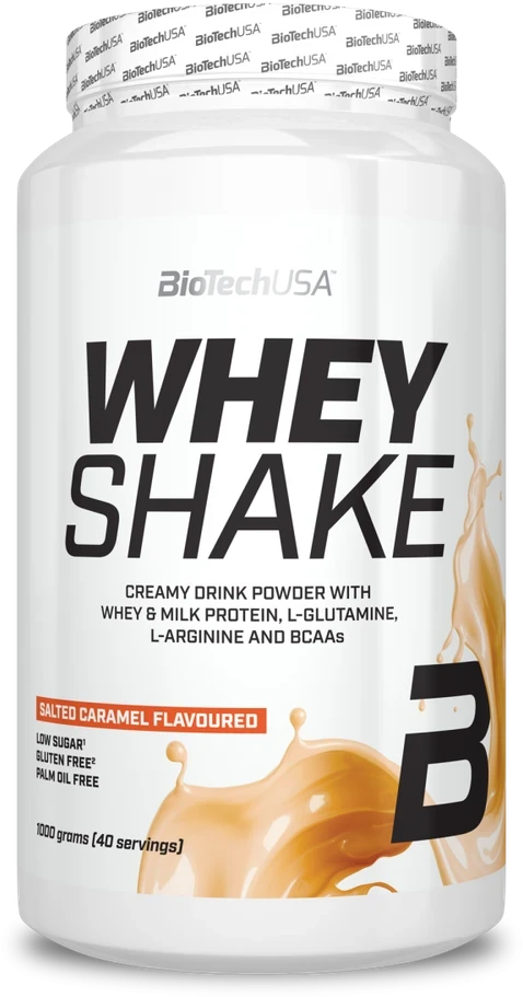 Biotech Whey Shake 1000 g. (Cookies & Kreminis skonis)