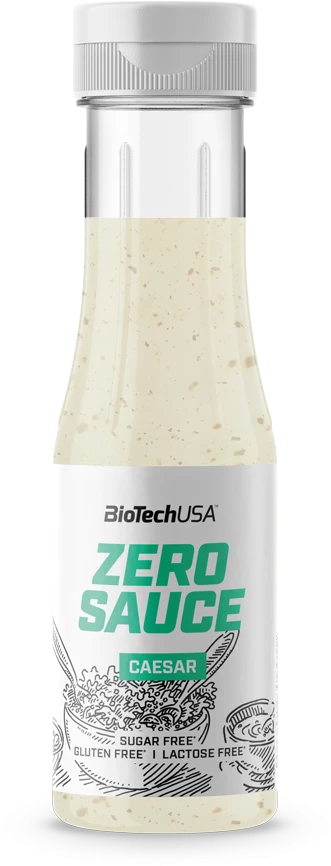BioTech Zero Sauce (padažai) 350 ml. (Sweet Chili)