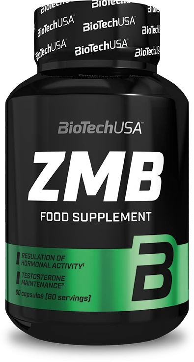 Biotech ZMB 60 kaps.