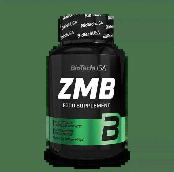 Biotech ZMB 60 kaps.