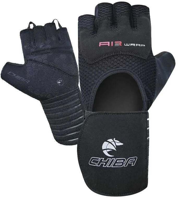 Chiba 40111 Airwrap 2.0 pirštinės (M)