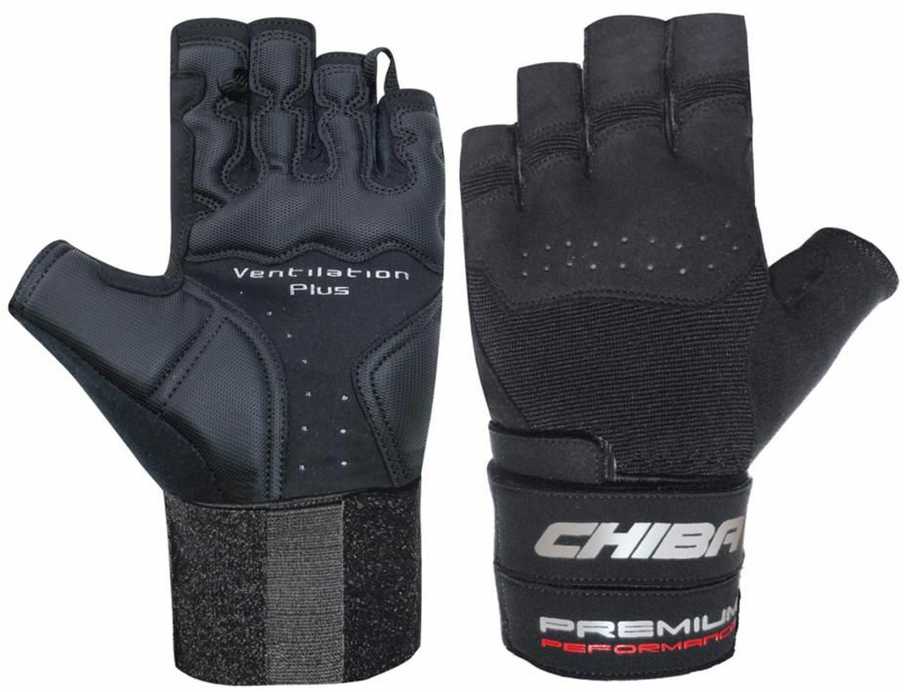 Chiba - 42126 Premium Wristguard pirštinės (L)