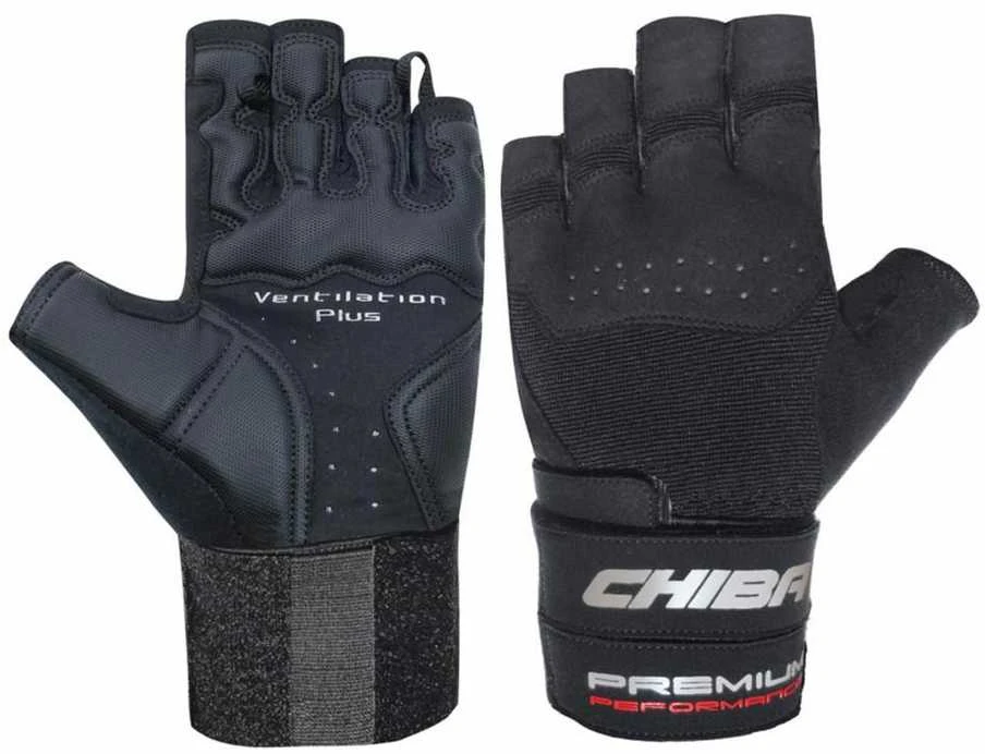 Chiba - 42126 Premium Wristguard pirštinės (XL)