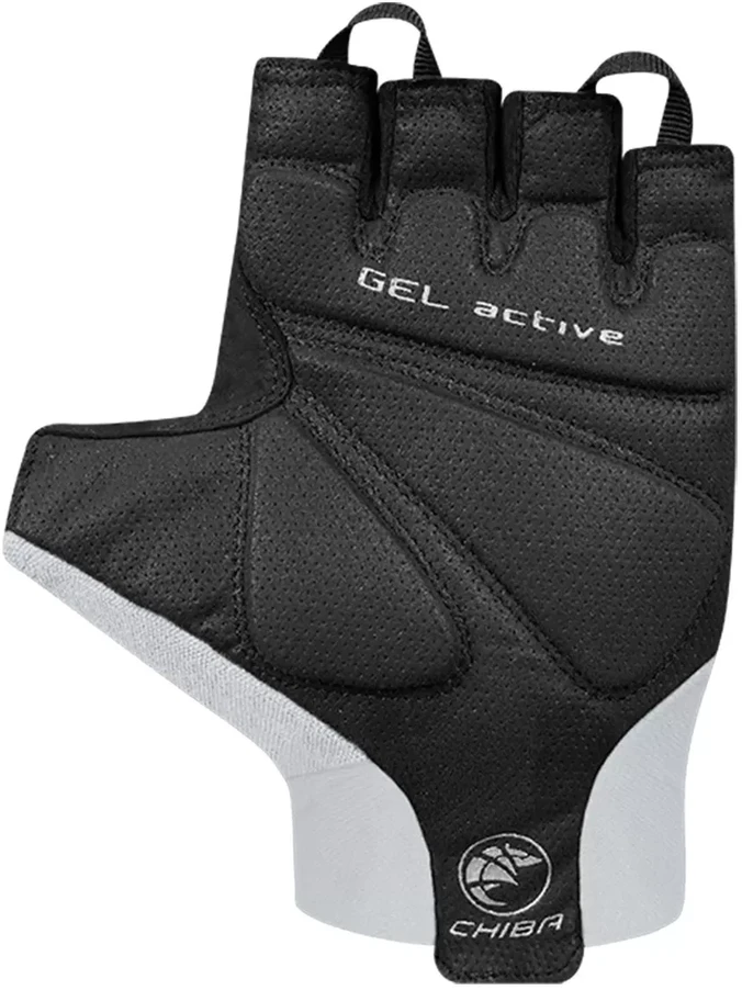 Chiba - 42155 Gel Super Comfort (Baltas) (L)