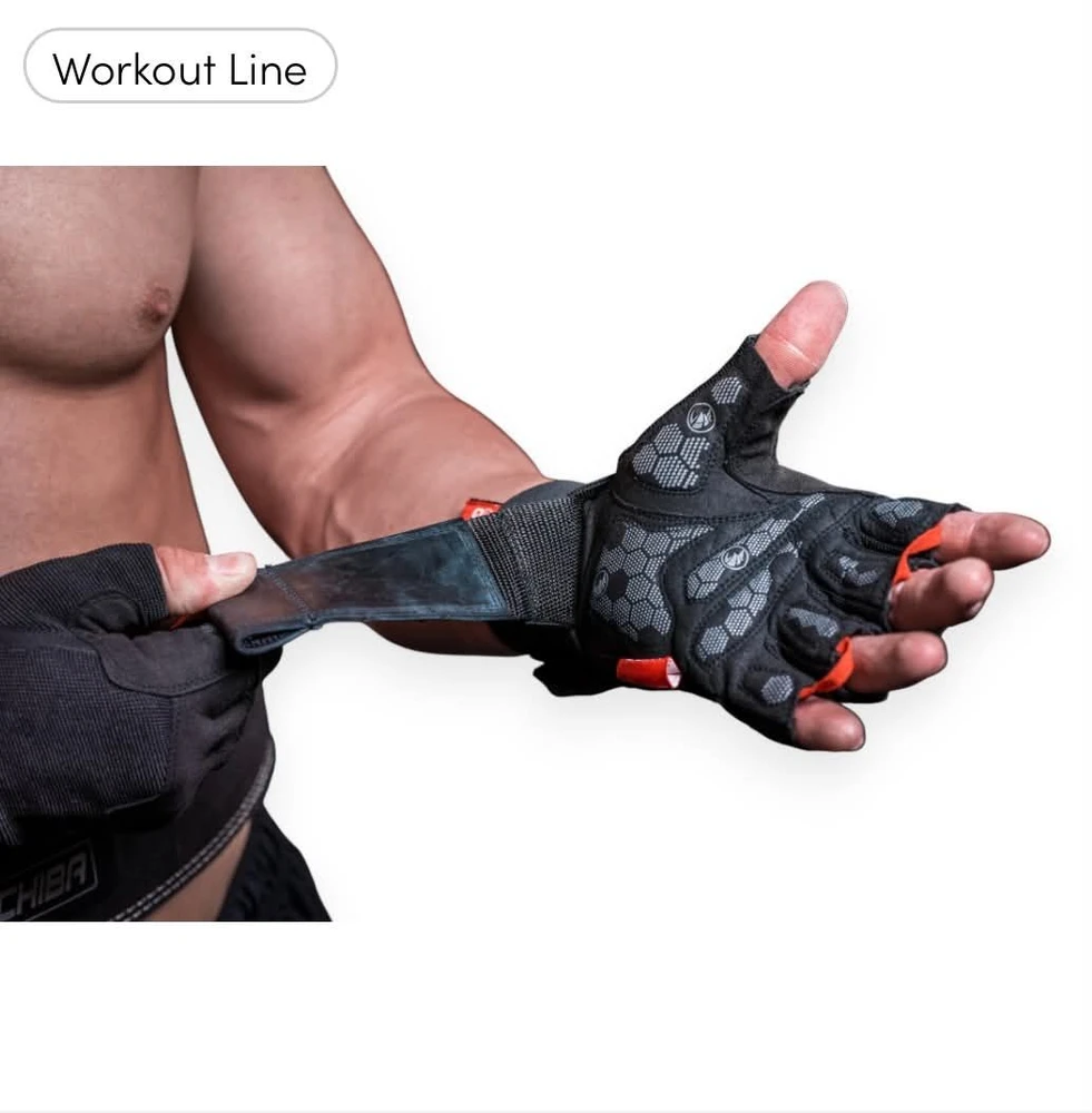 Chiba - Iron III 40148 Gloves (pirštinės) (XL )