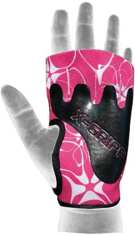 Chiba Lady Motivation Gloves 40936 (Rožinė/Baltas/Juodas) pirštinės (S)