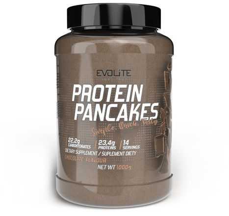 Evolite Protein Pancakes 1000 g. (Coconut skonis )
