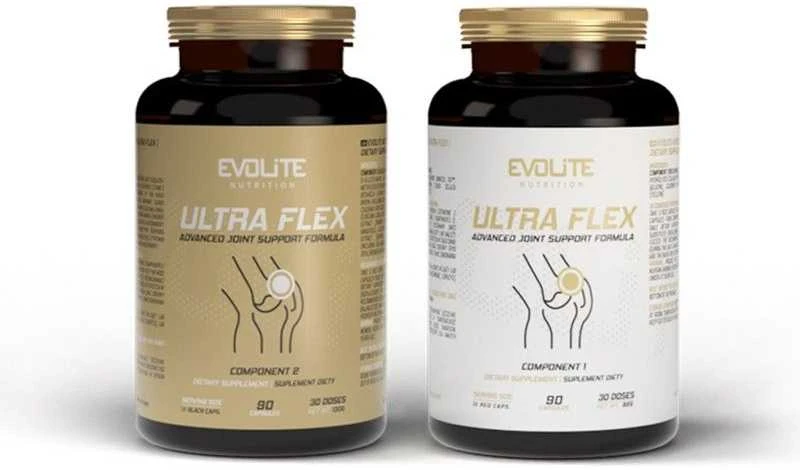 EvoLite Ultra Flex 180 kaps.