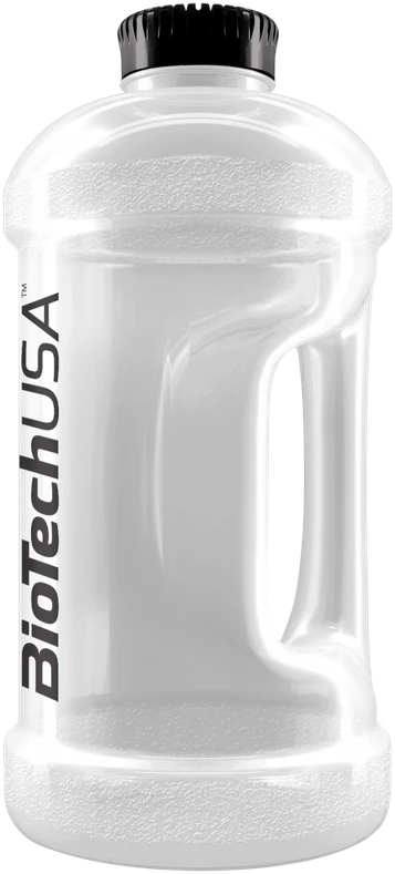 Gertuvė Biotech Gallon 2200 ml. (Skaidri spalva (permatoma))